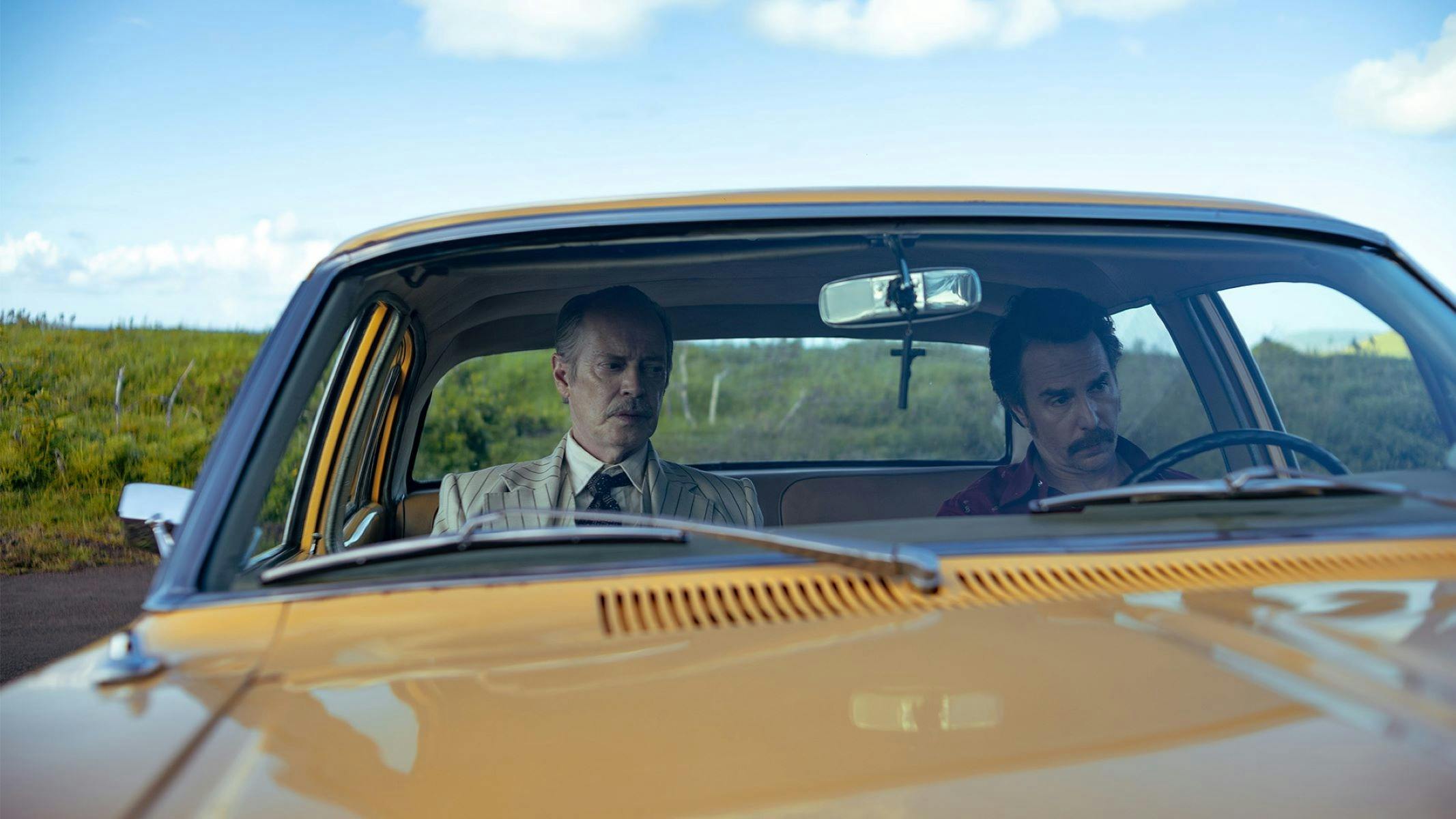 Wild Horse Nine - Preview Screenings at Dendy Cinemas Coorparoo