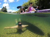 Babinda Kayaking and SUPs