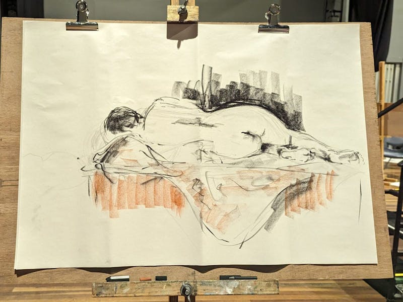 Image for Life Drawing Classes