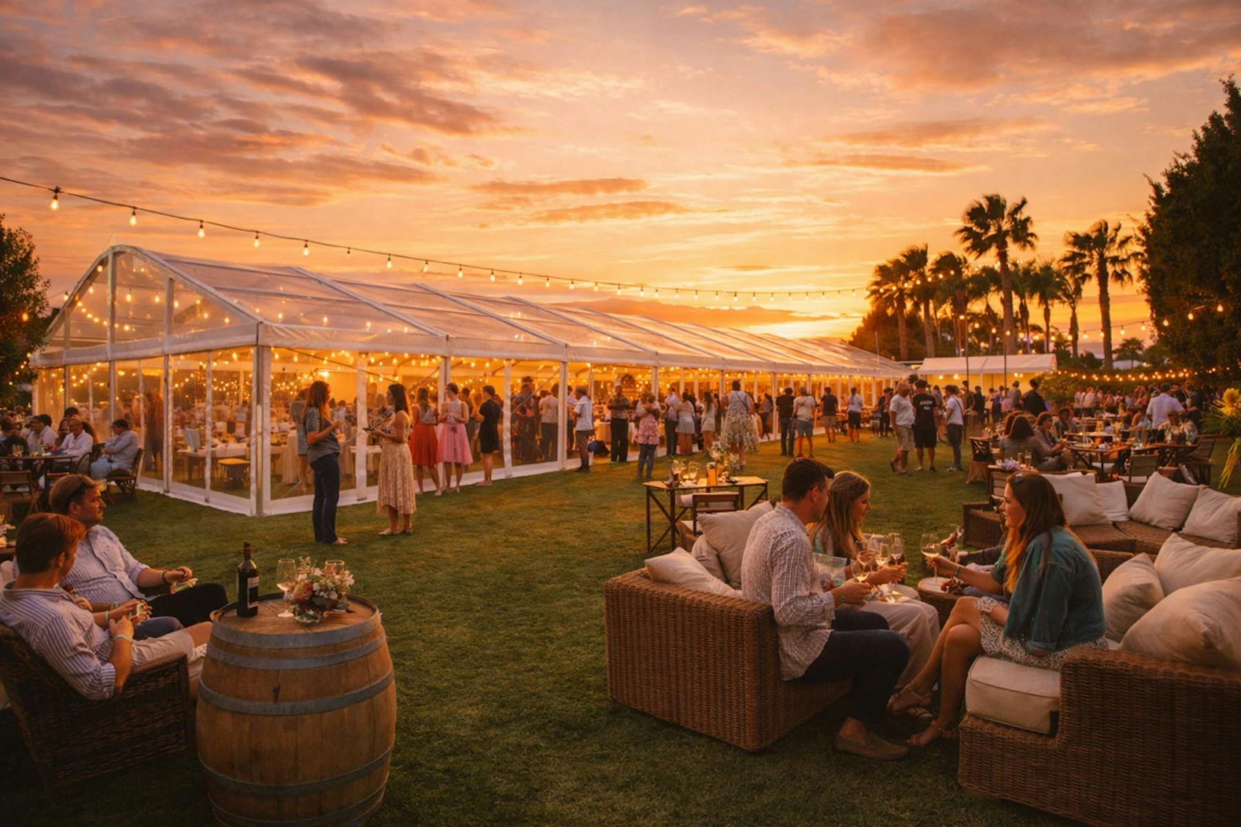 Winter Wine Down Festival