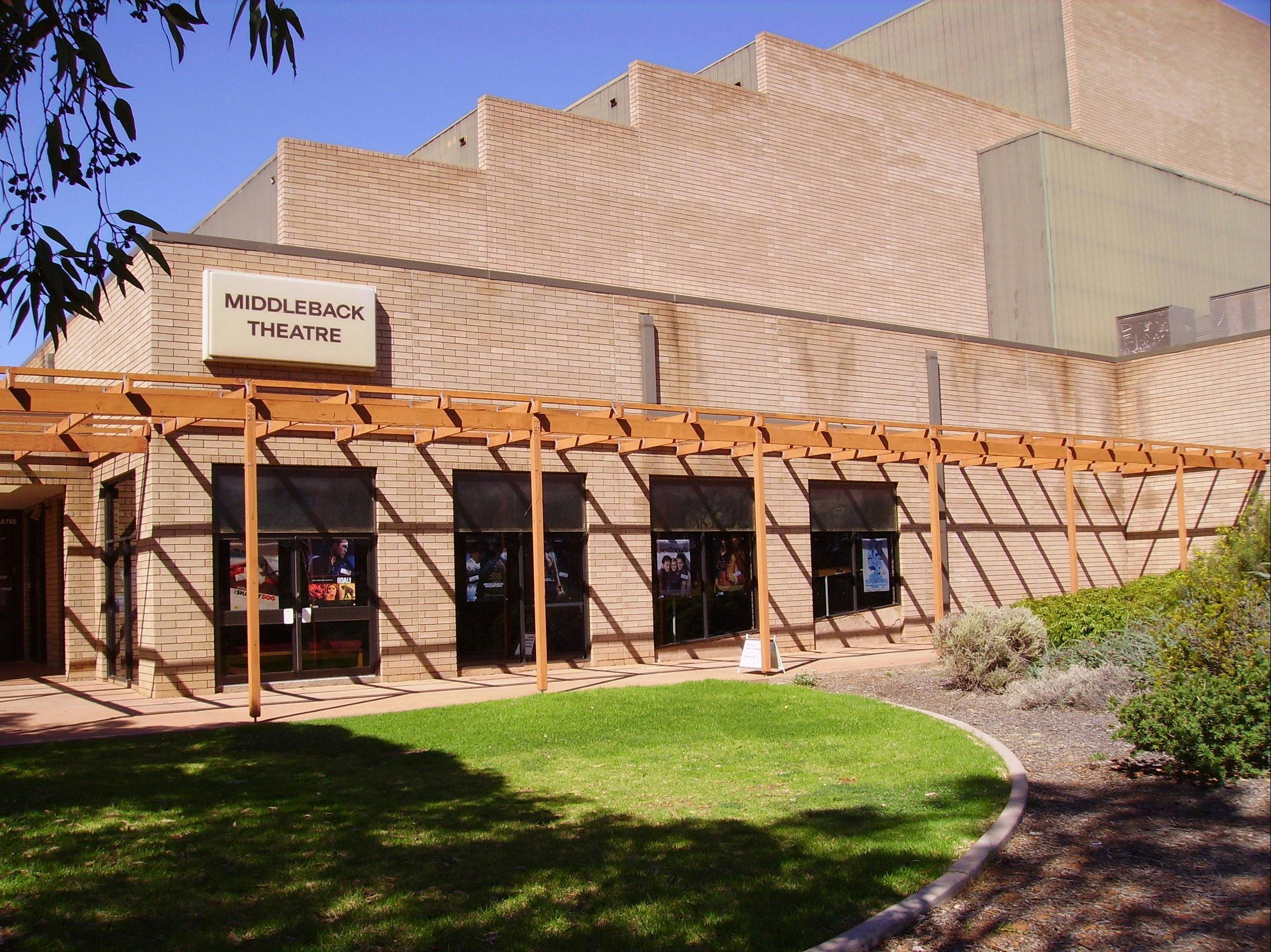 Middleback Arts Centre