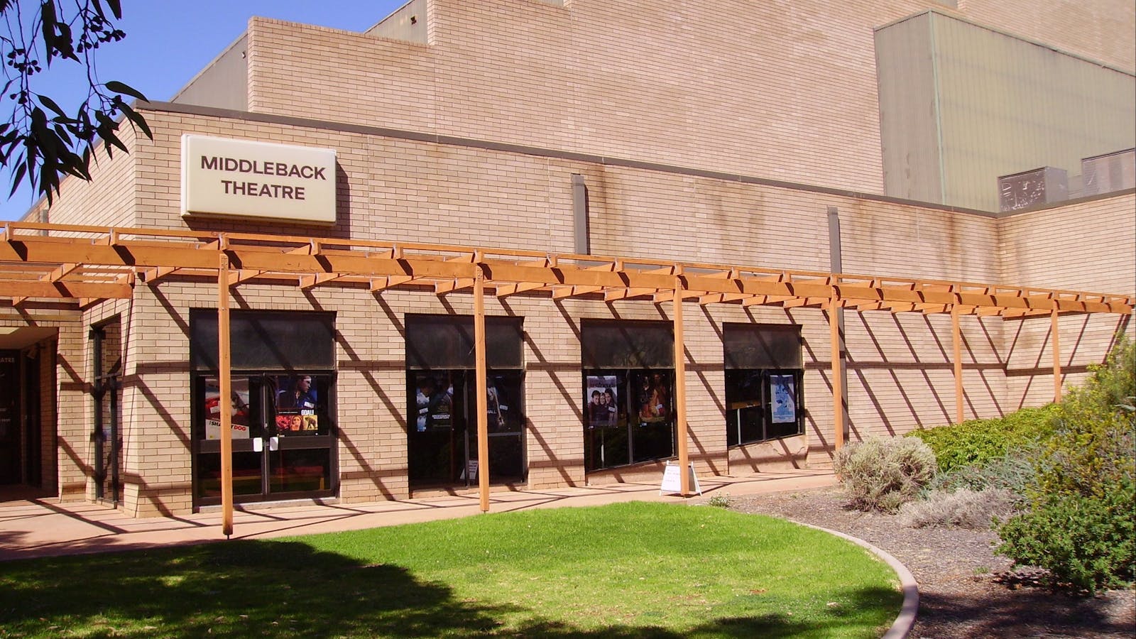 Middleback Arts Centre