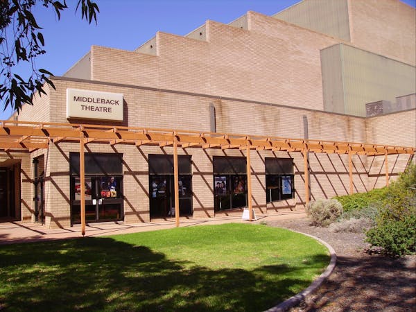 Middleback Arts Centre