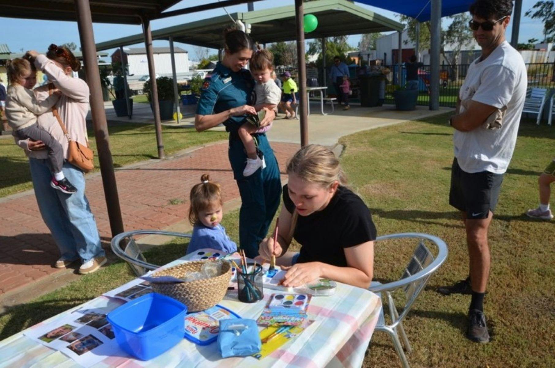 Julia Creek Community Markets