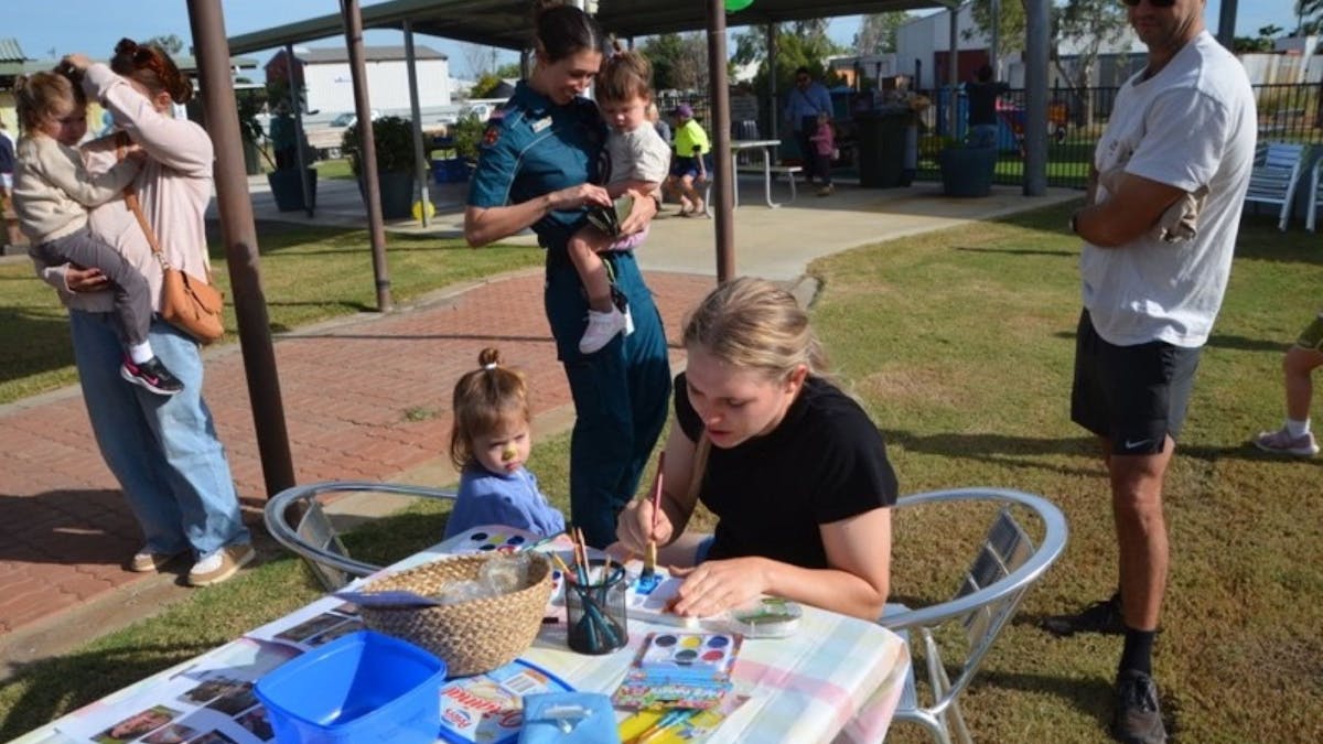 Julia Creek Markets