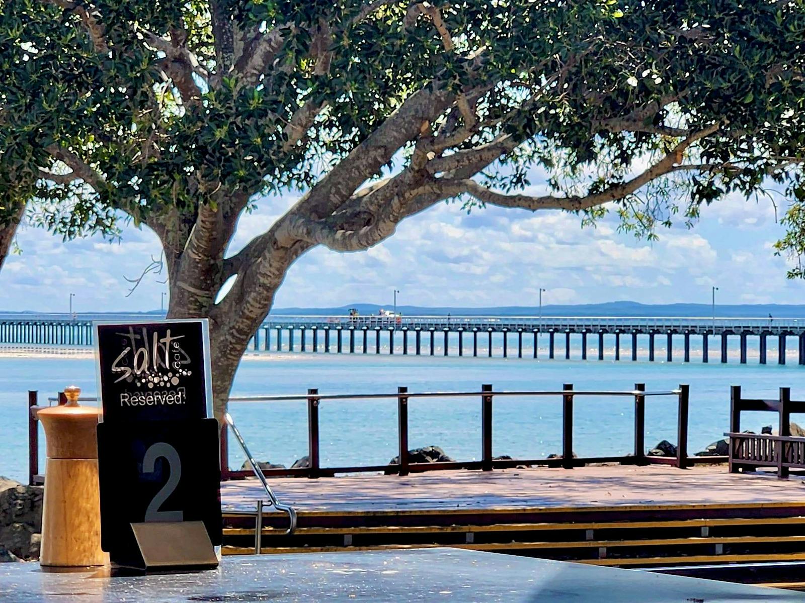 The best view in the Bay!