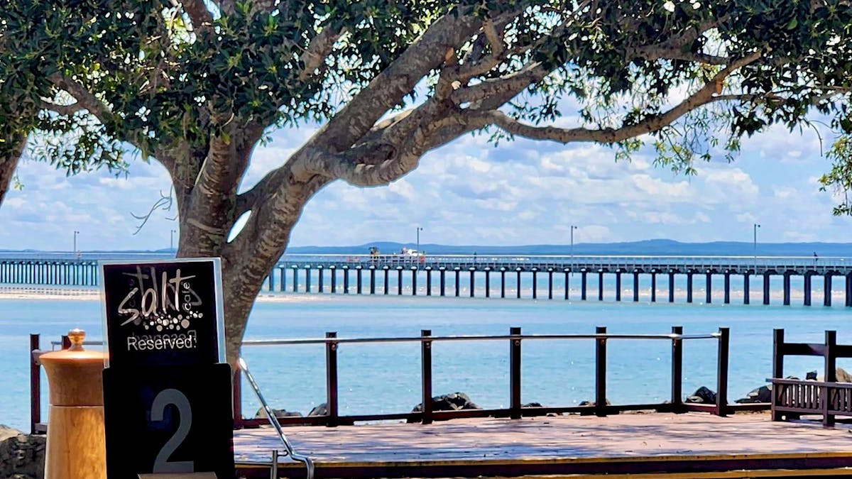 The best view in the Bay!