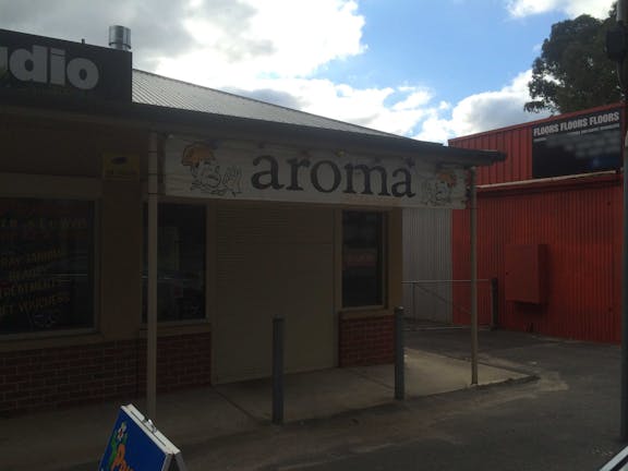 Aroma Pizza House