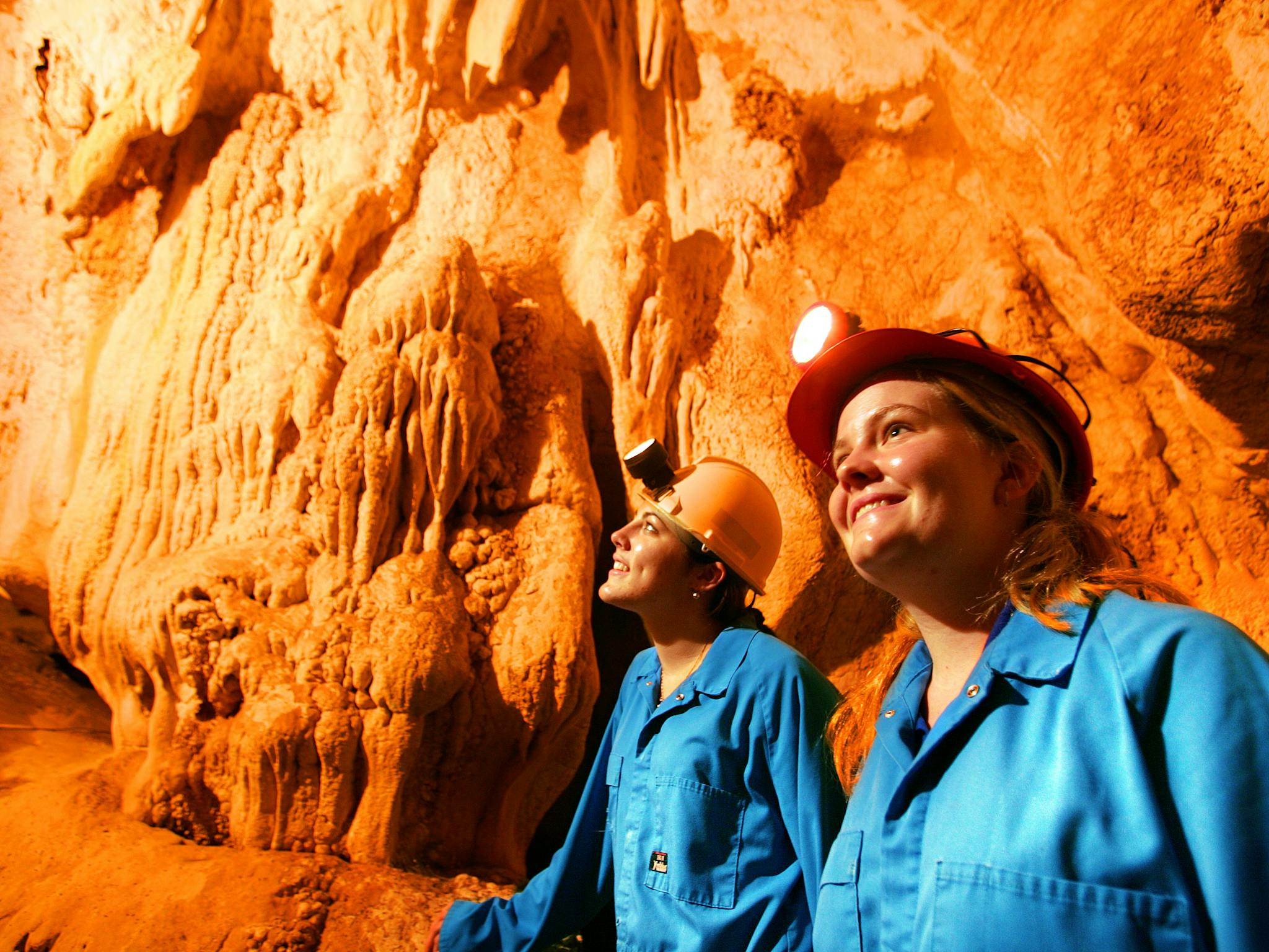 Capricorn Caves Capricorn Caves