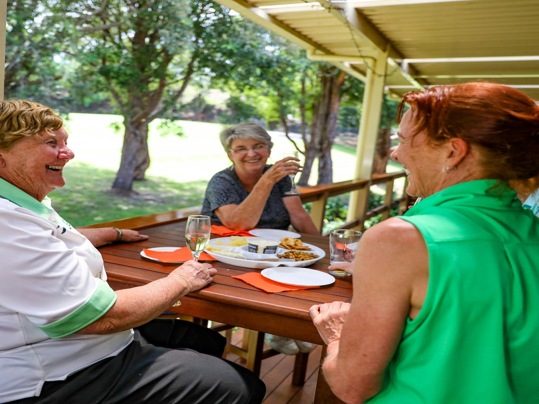 The Vale Golf Course