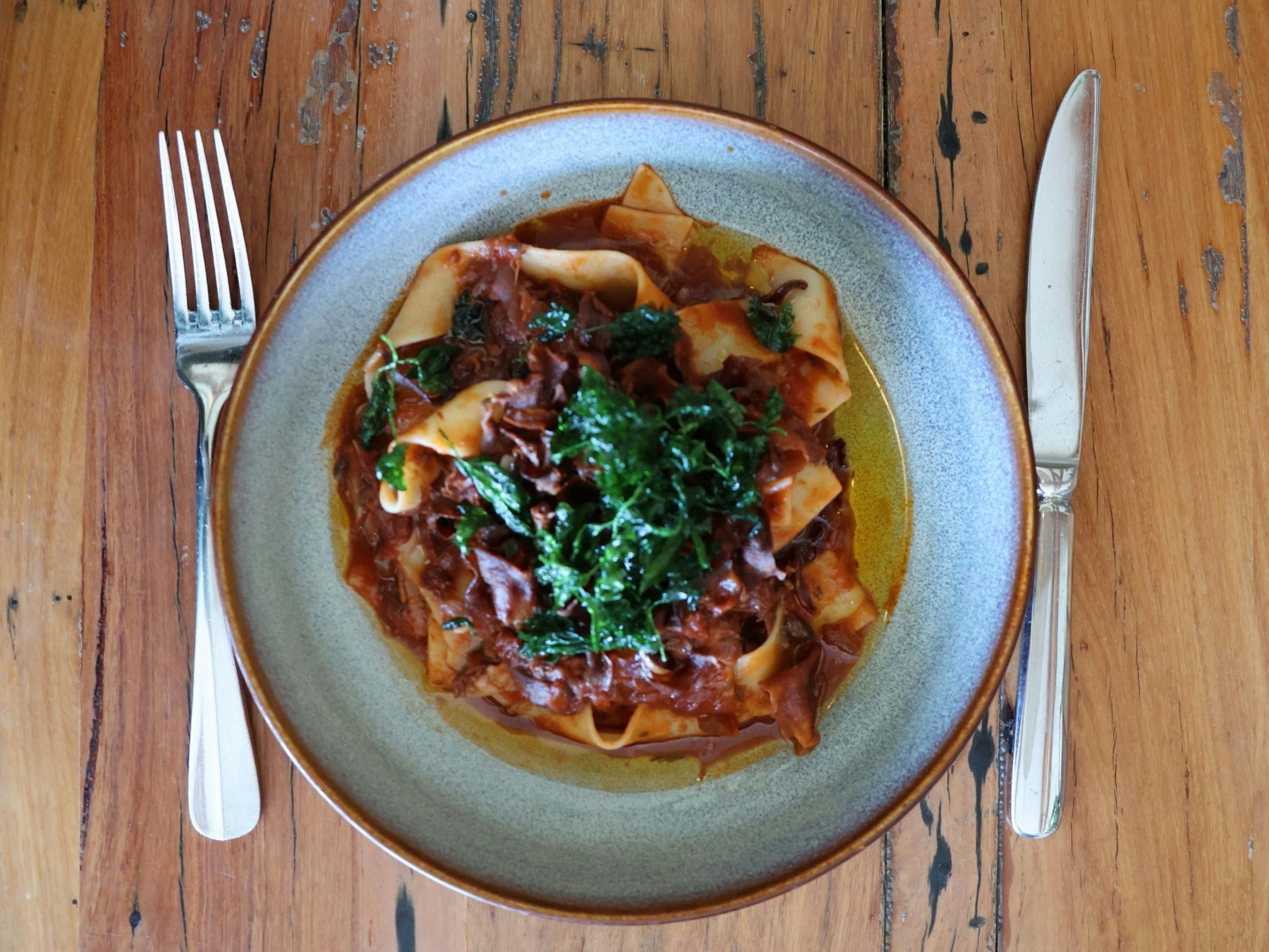 Cupitt's Local's Lunch Special - June