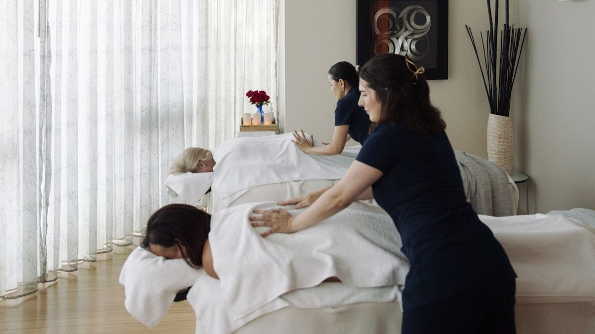 Couples Massage