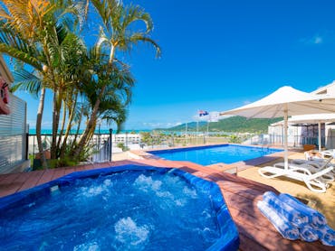 Pool and Spa Pool and Spa
