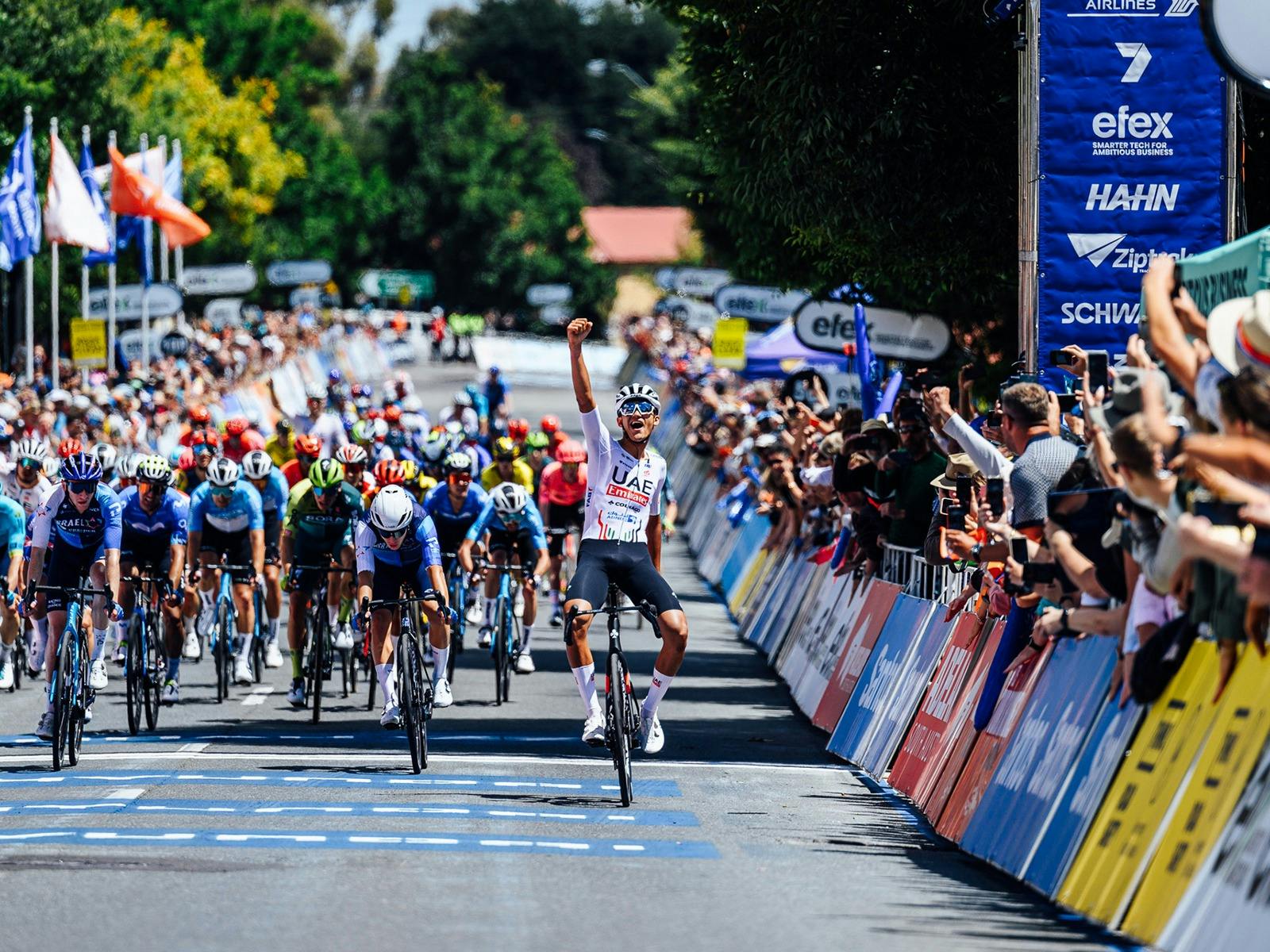 Santos Tour Down Under - Hahn Men's Stage 4