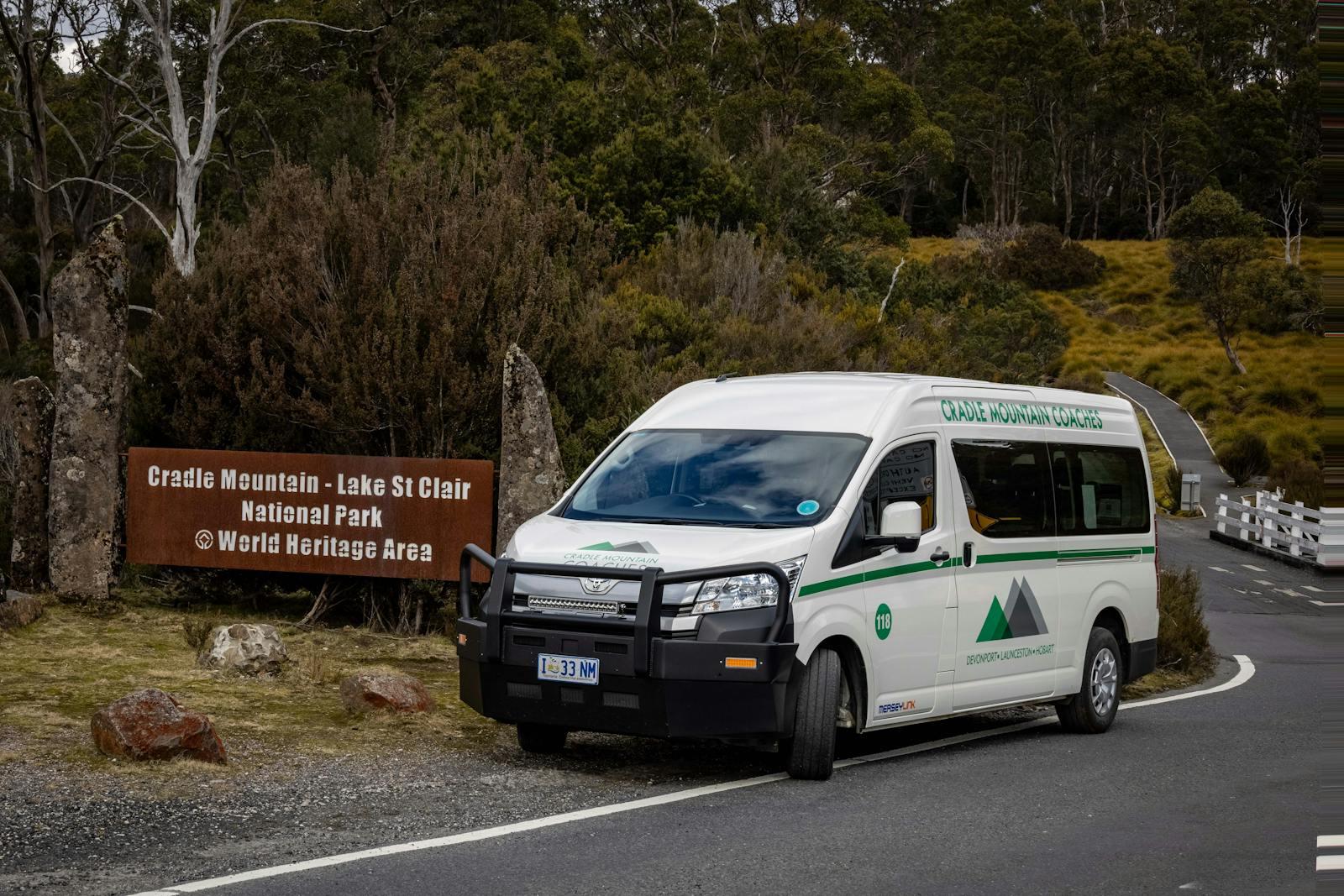 Cradle Mountain Coaches