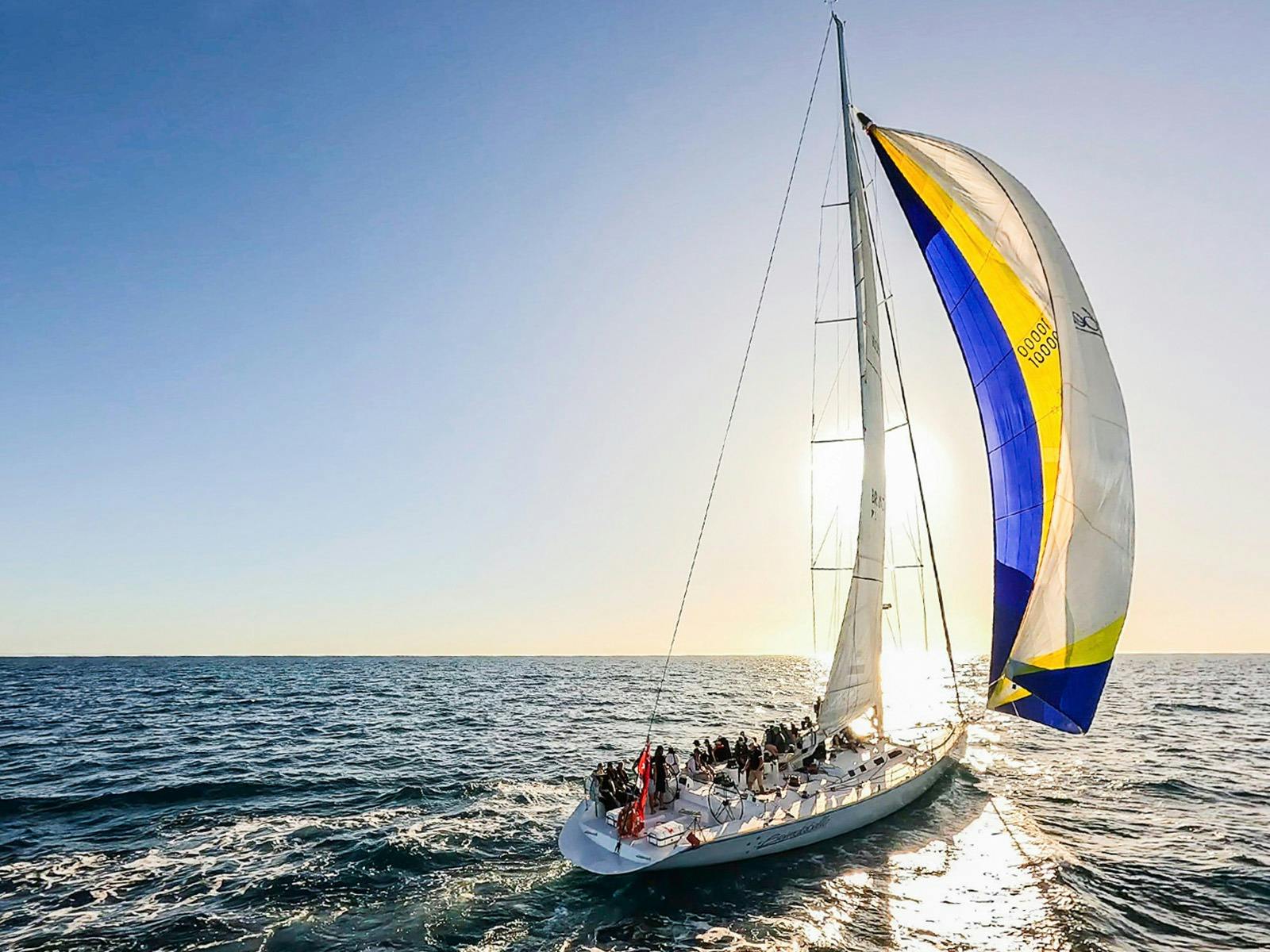 Brindabella Sailing - Discover Marine Park Nature Expedition