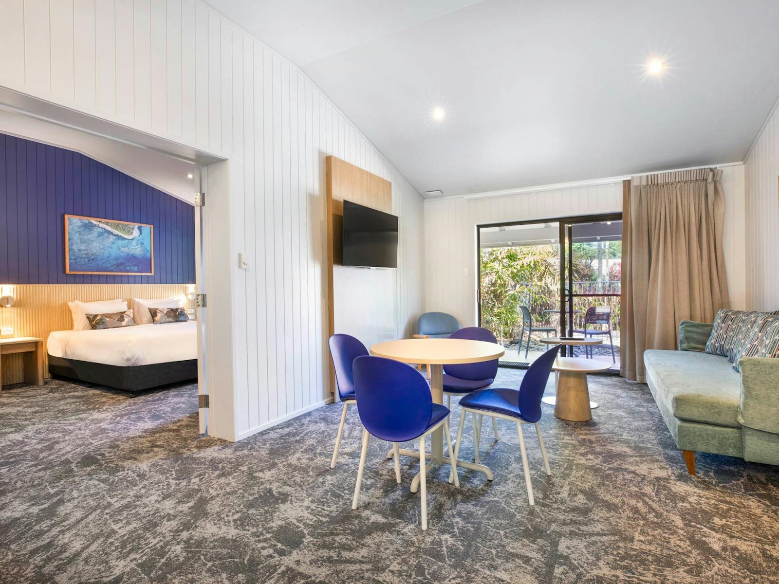 One Bedroom Apartment One Bedroom Apartment