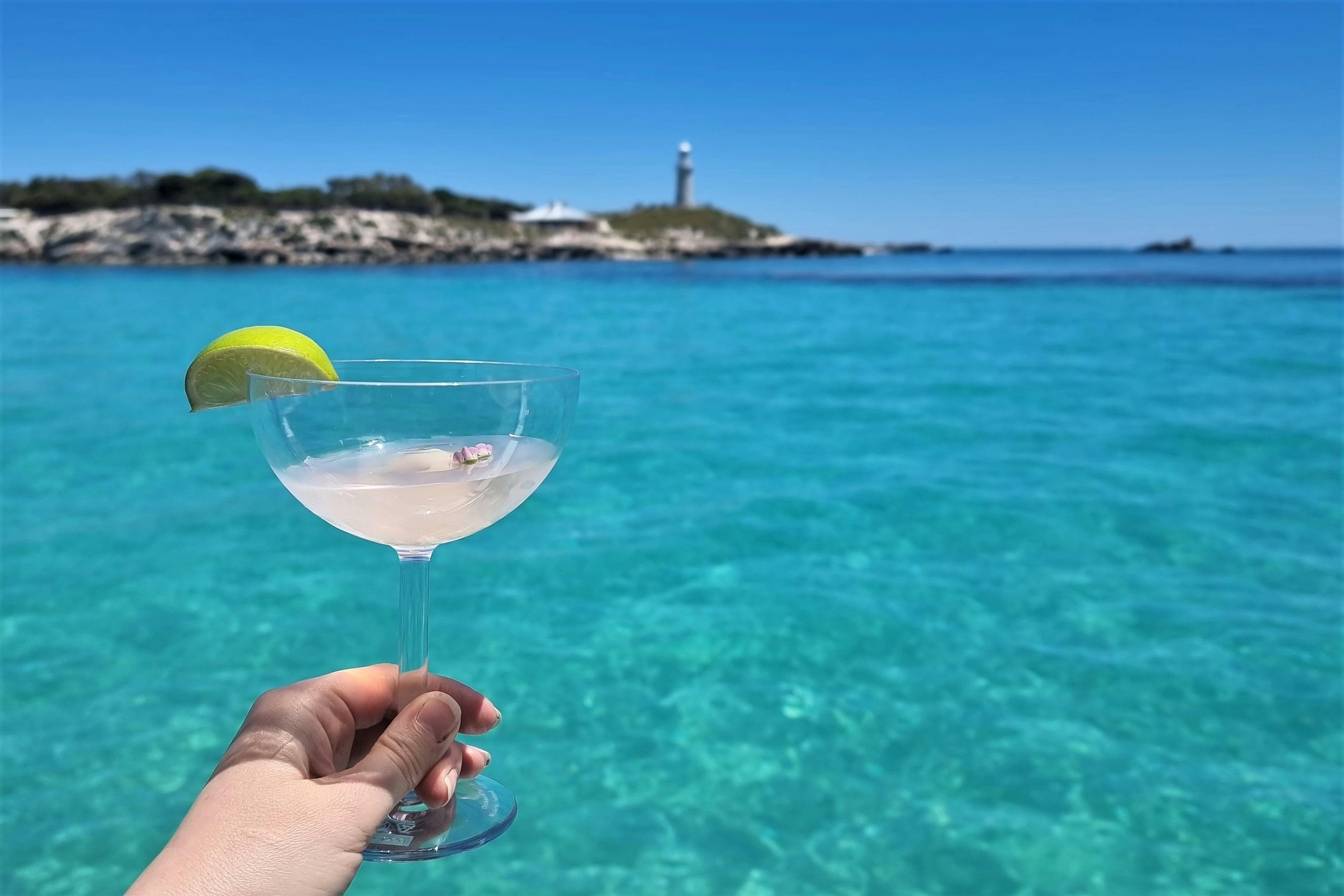 Rottnest Cruises - Luxe Island Seafood Cruise