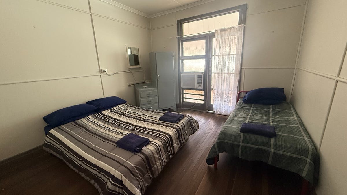 A photo of one our budget pub rooms