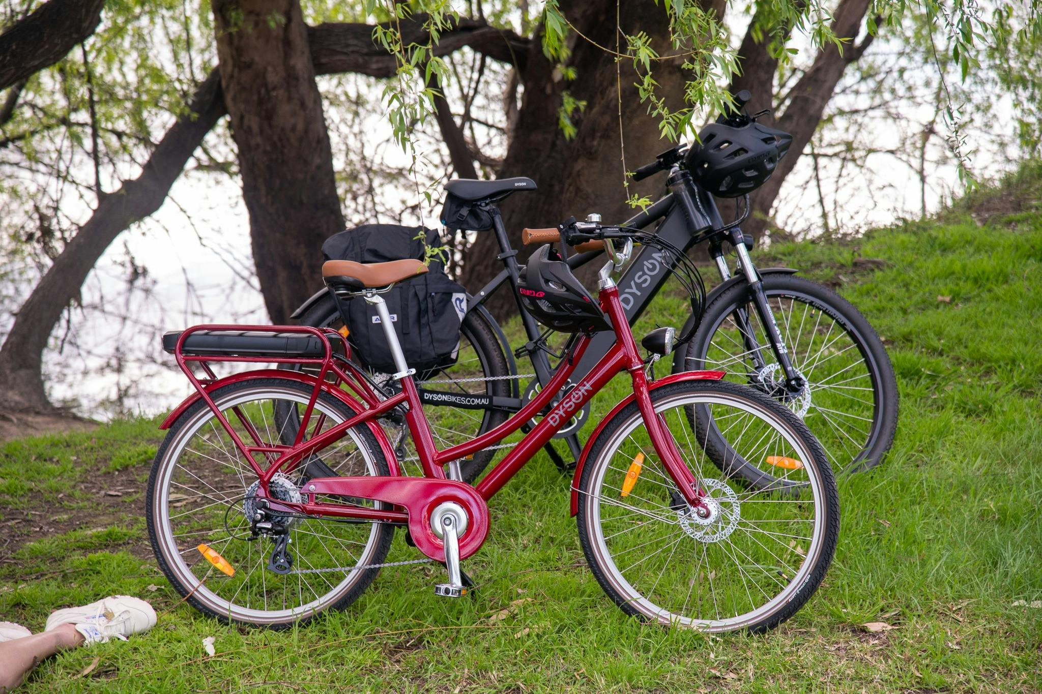 Eating Travel - ebike Hire