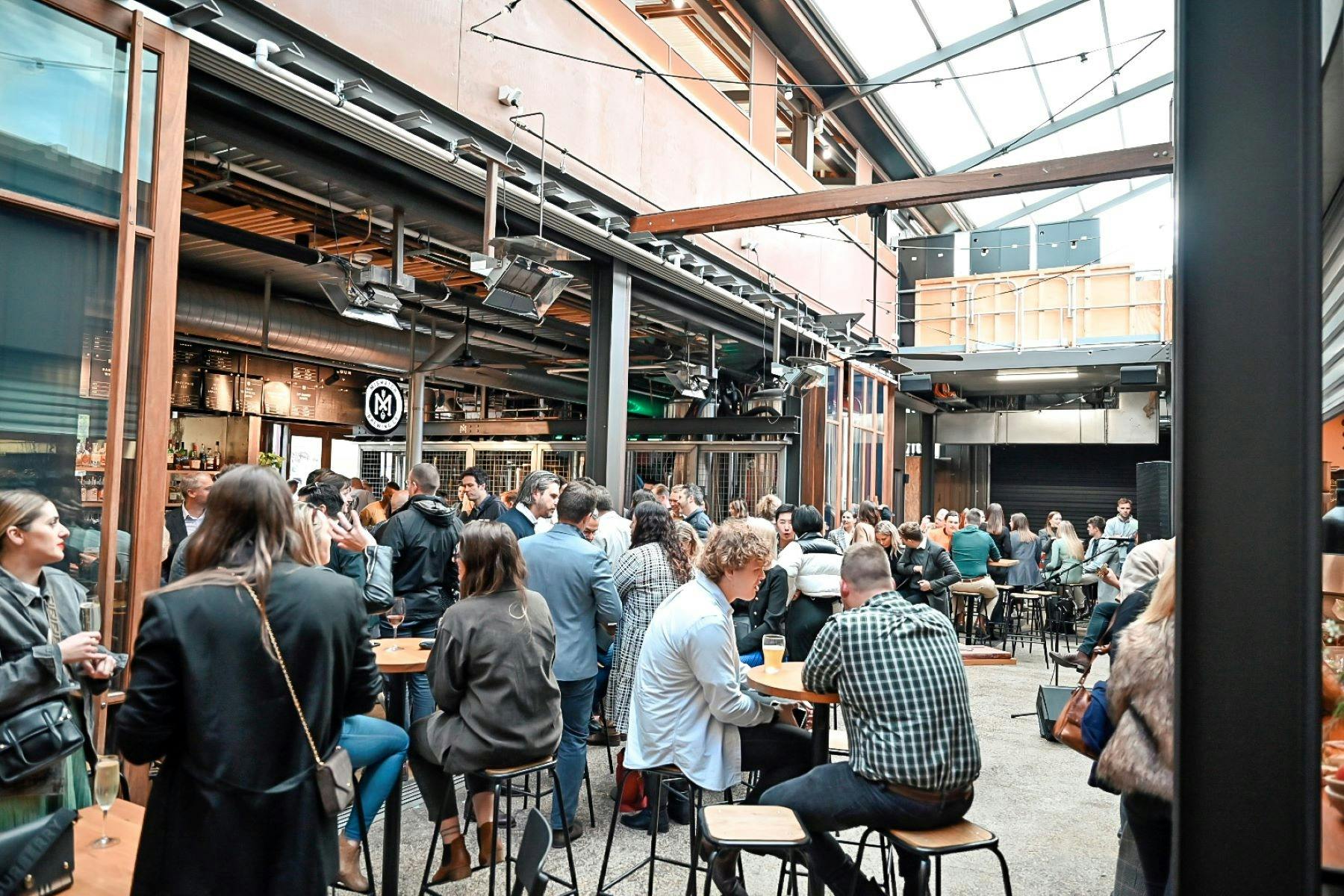 Experience Adelaide Mismatch Brewing Co