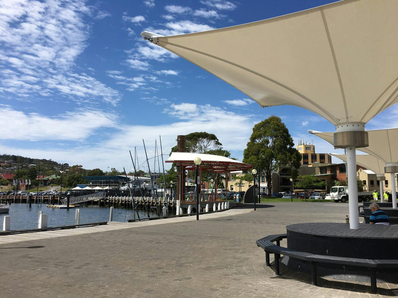 Bellerive Heritage  Walk 1