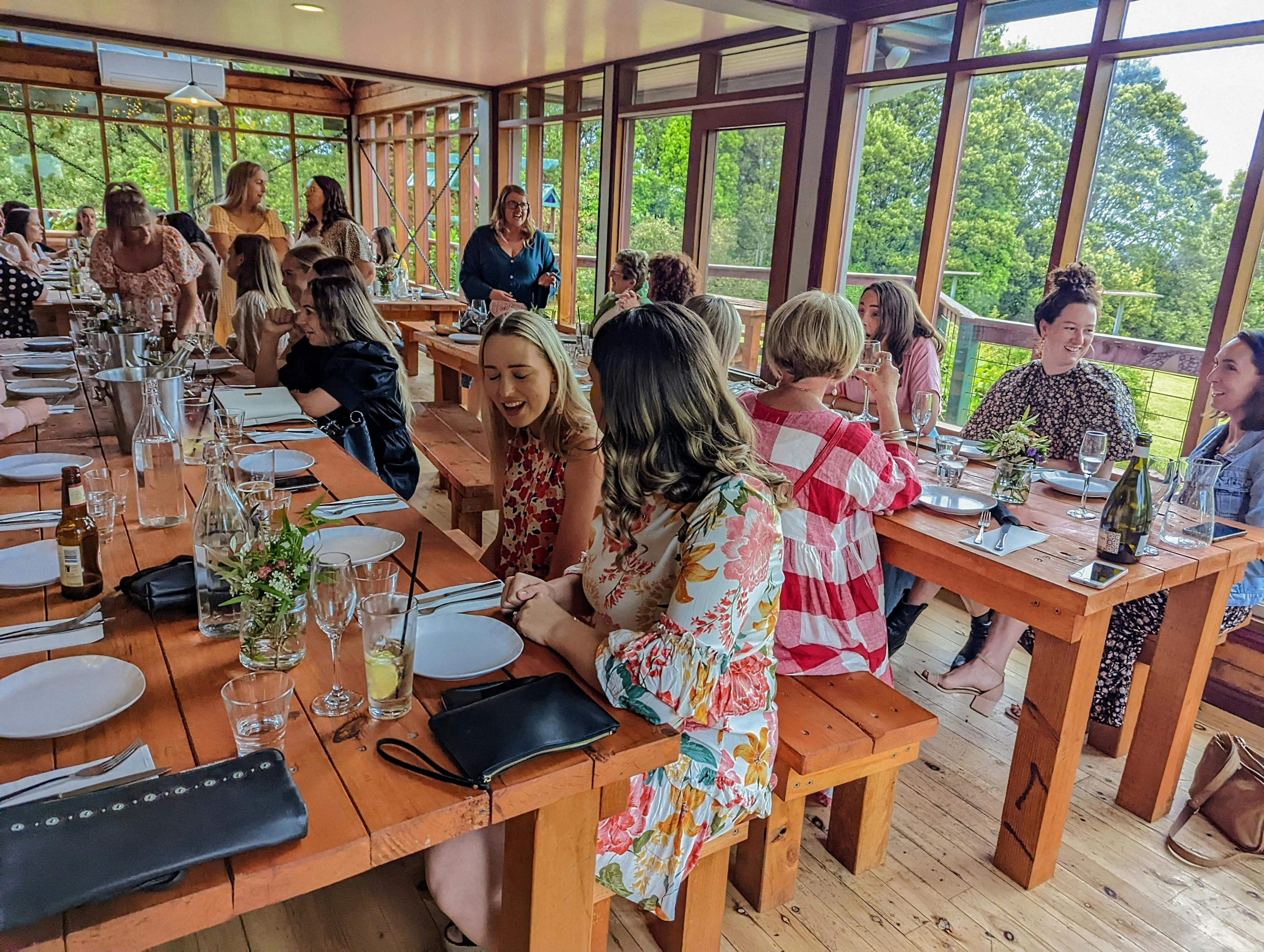 The Perch at Lavers Hill