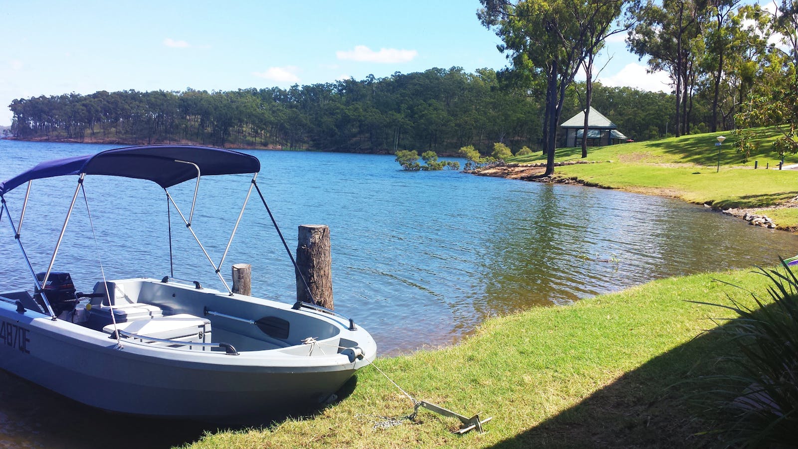 Lake Awoonga
