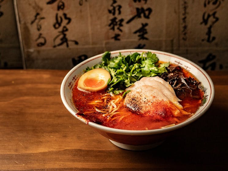 Chaco Ramen