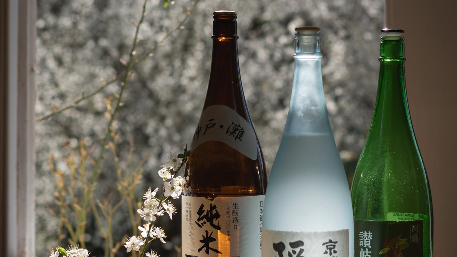 Sake Beverage Pairing