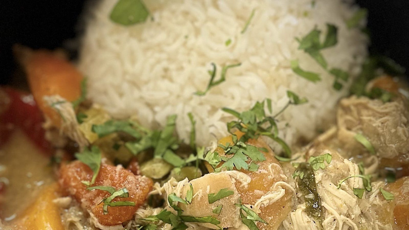 Main - Thai Chicken Curry