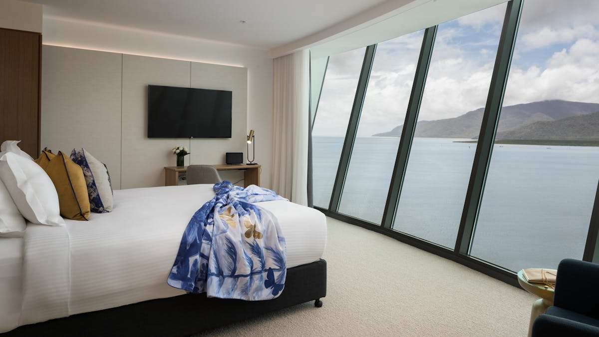 Panoramic Sea room