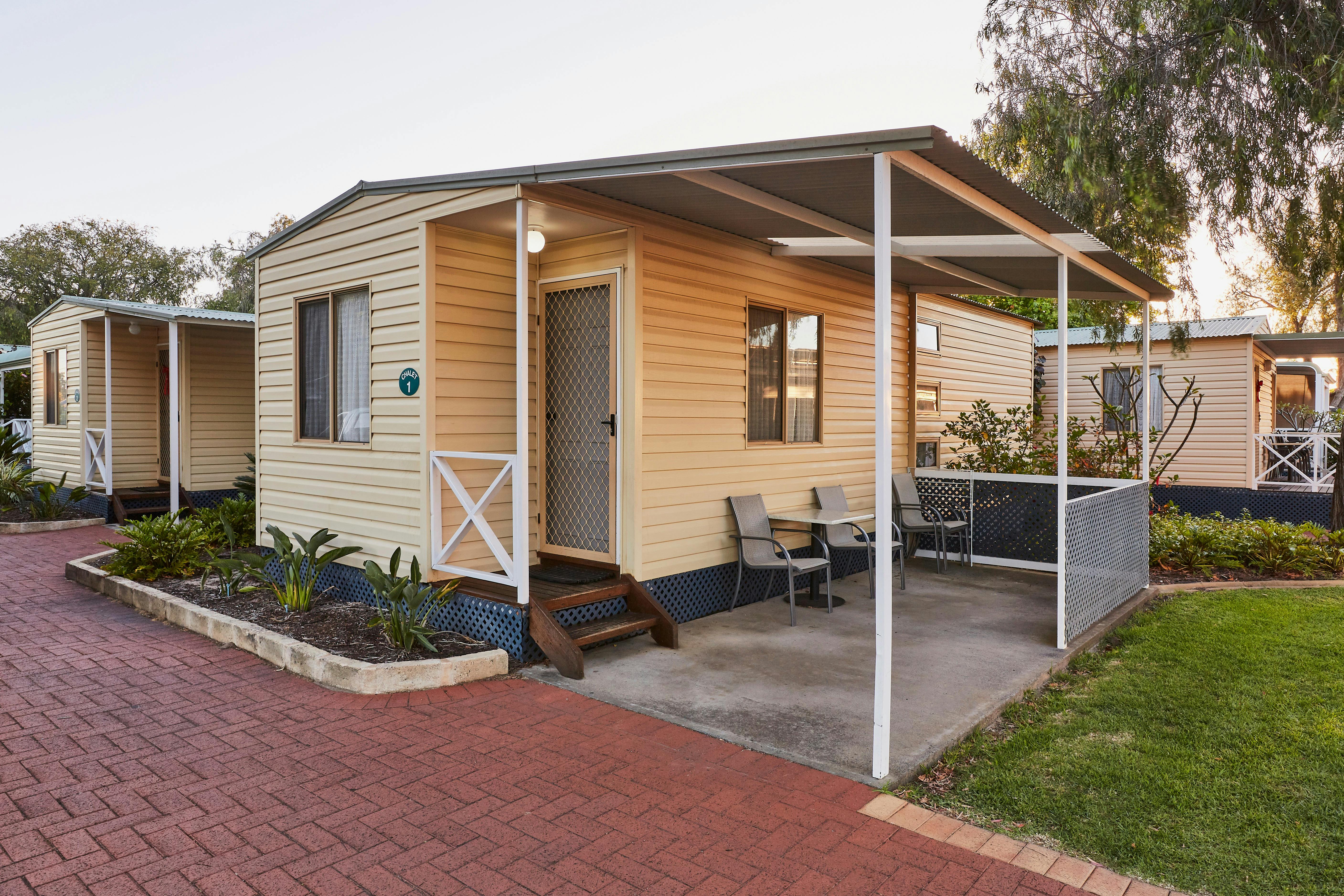 Deluxe Ensuite Cabin