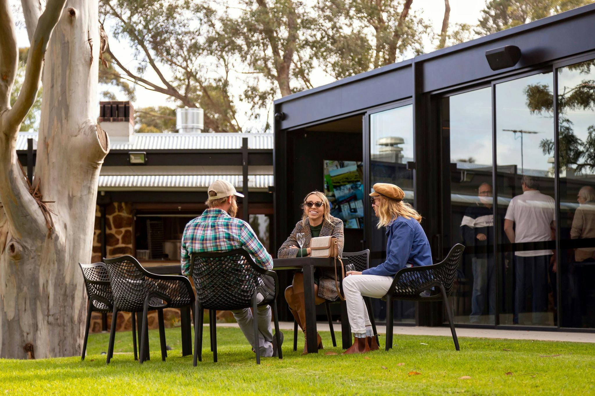 Anvers Wines - Cellar Door