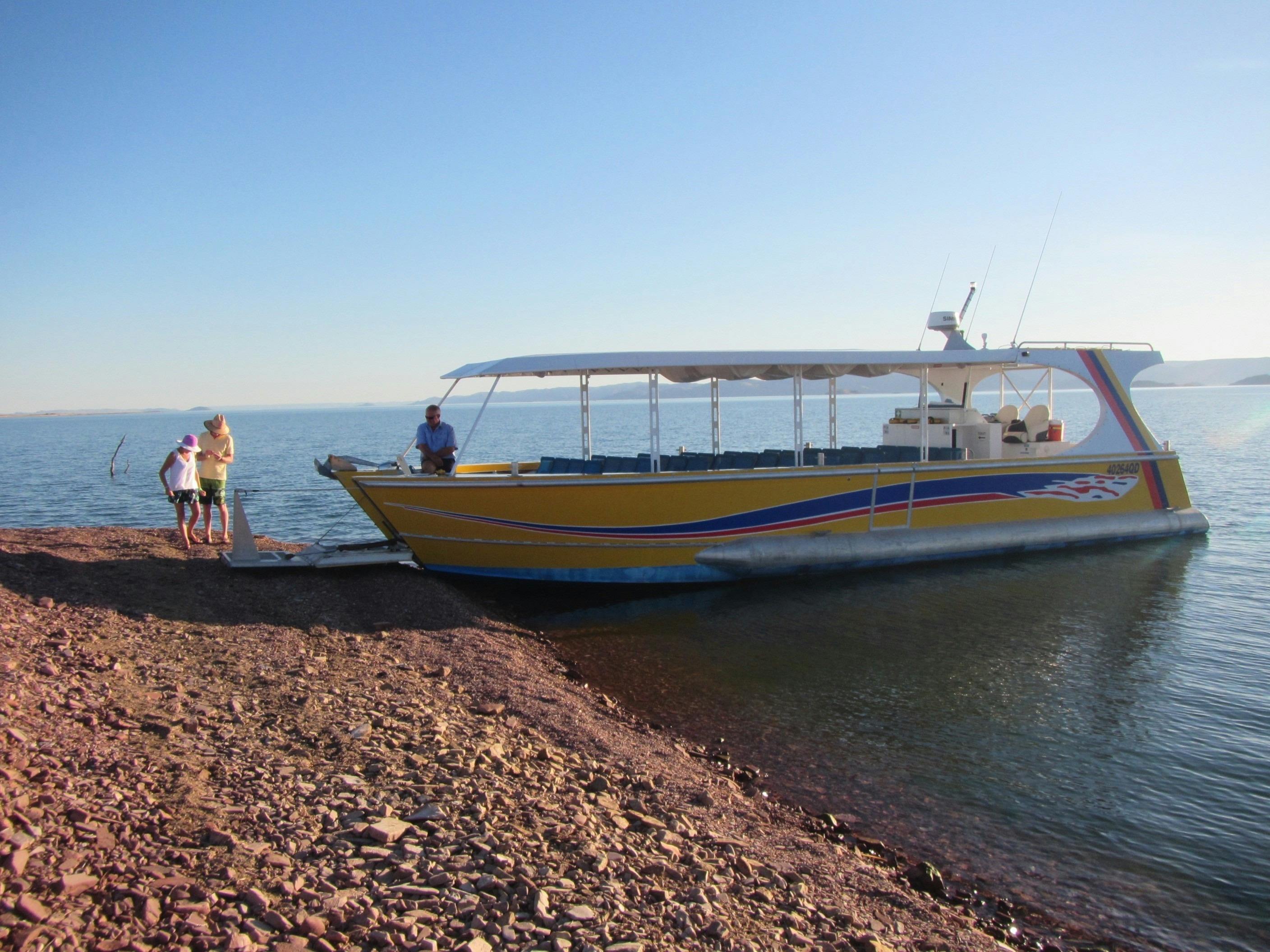 Lake Argyle Cruises, Lake Argyle, Western Australia