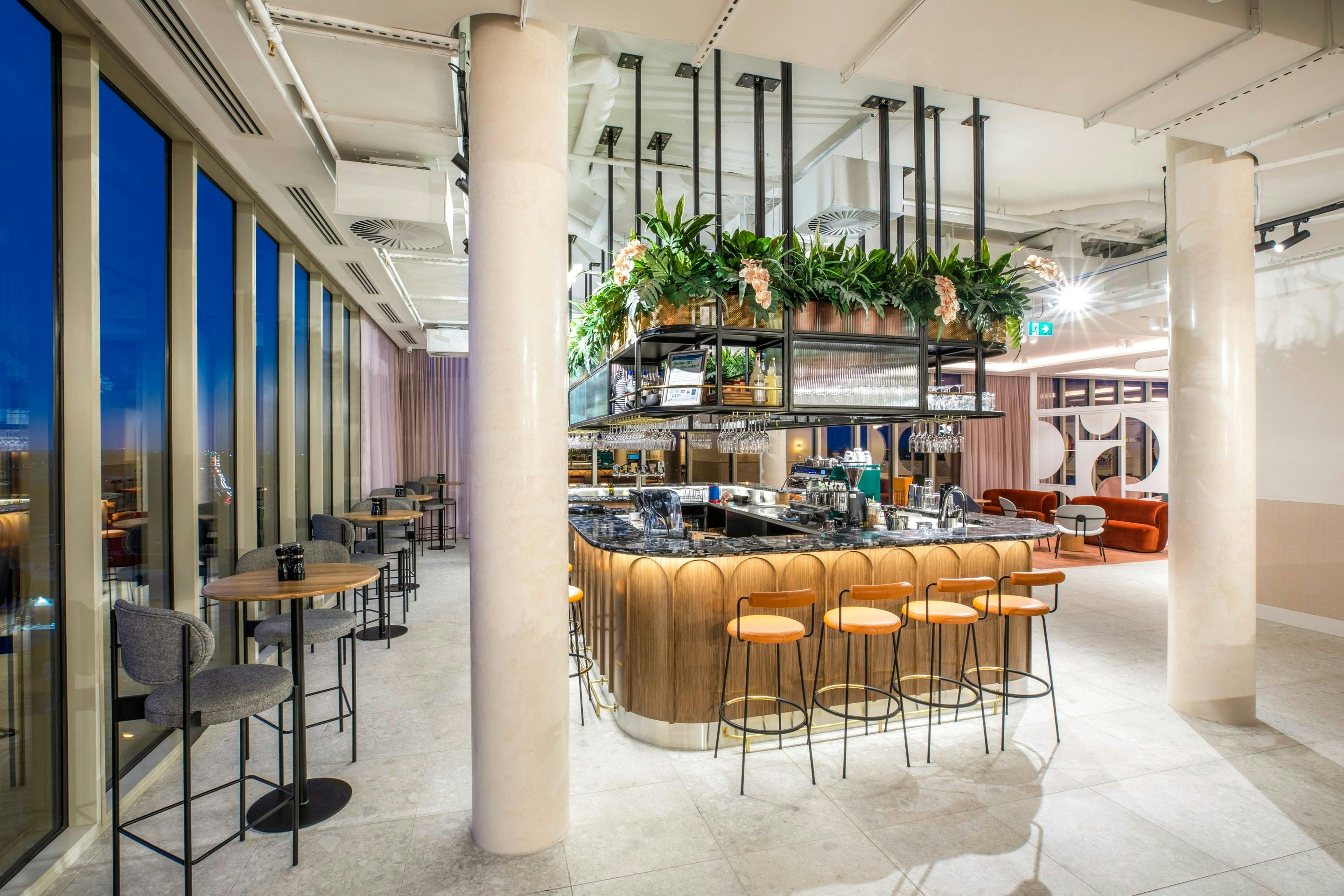 Rosana Bistro + Bar