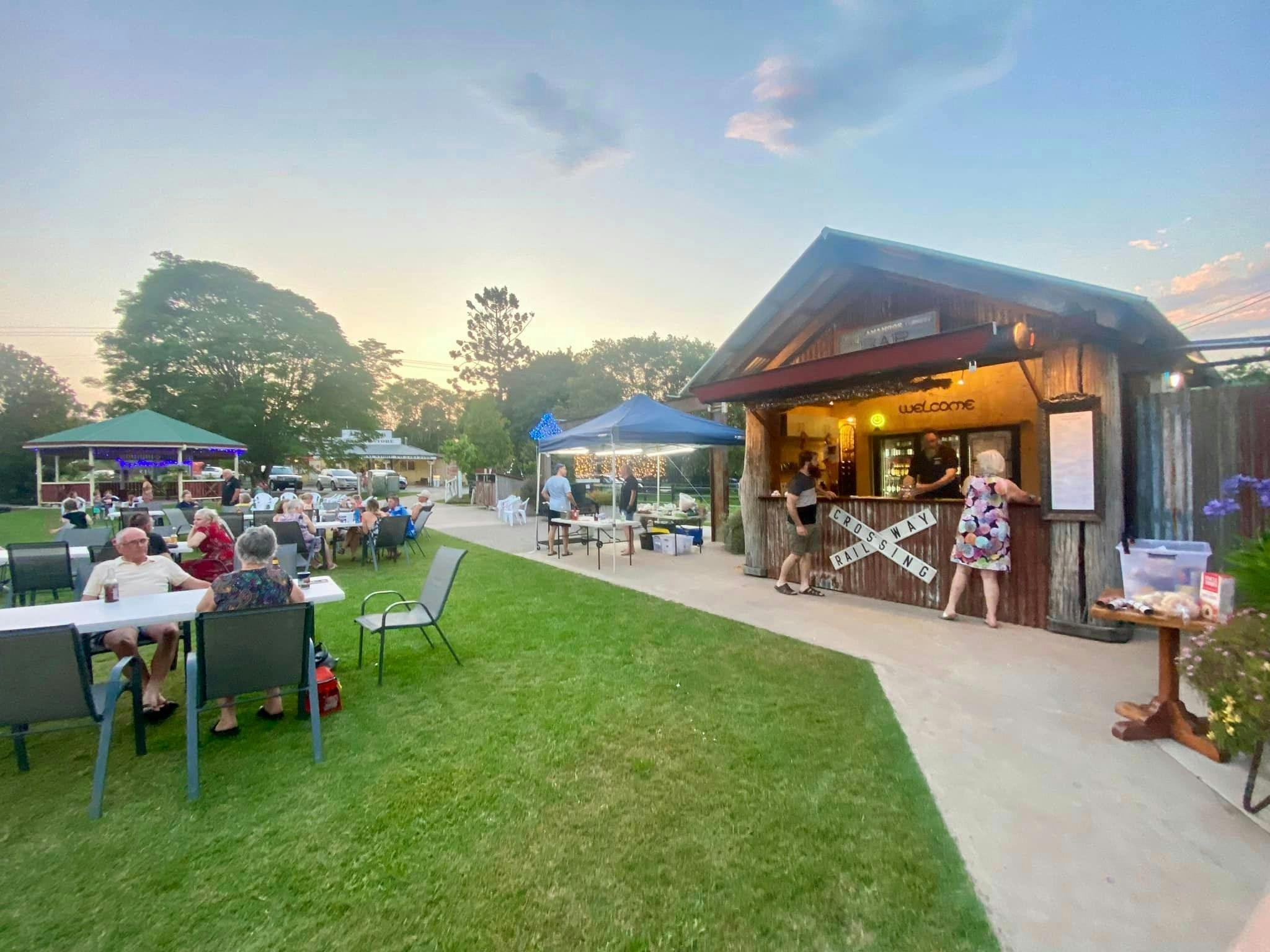 Silver Bullet to Cheers & Beers at Amamoor