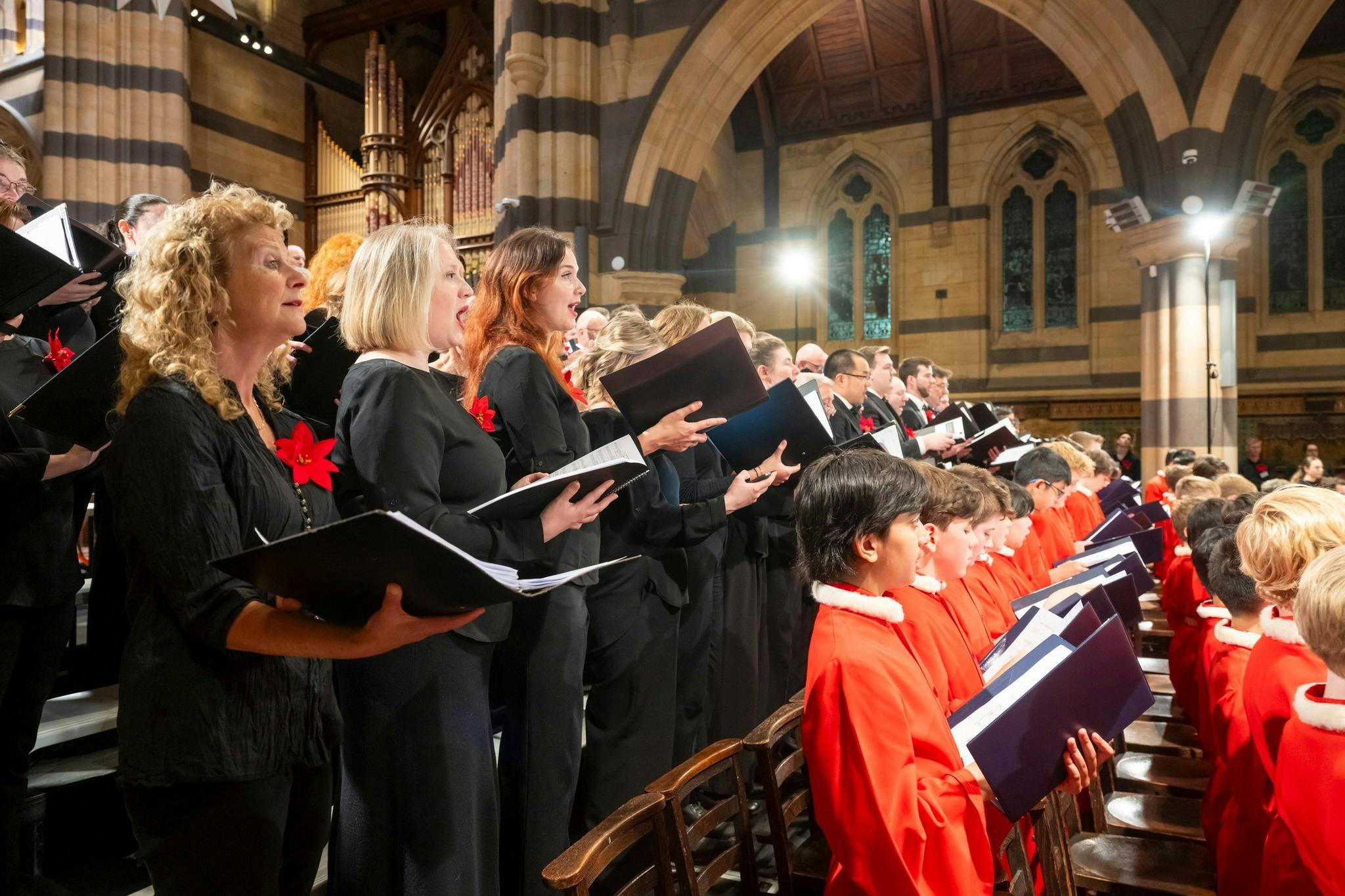 Carols in the Cathedral