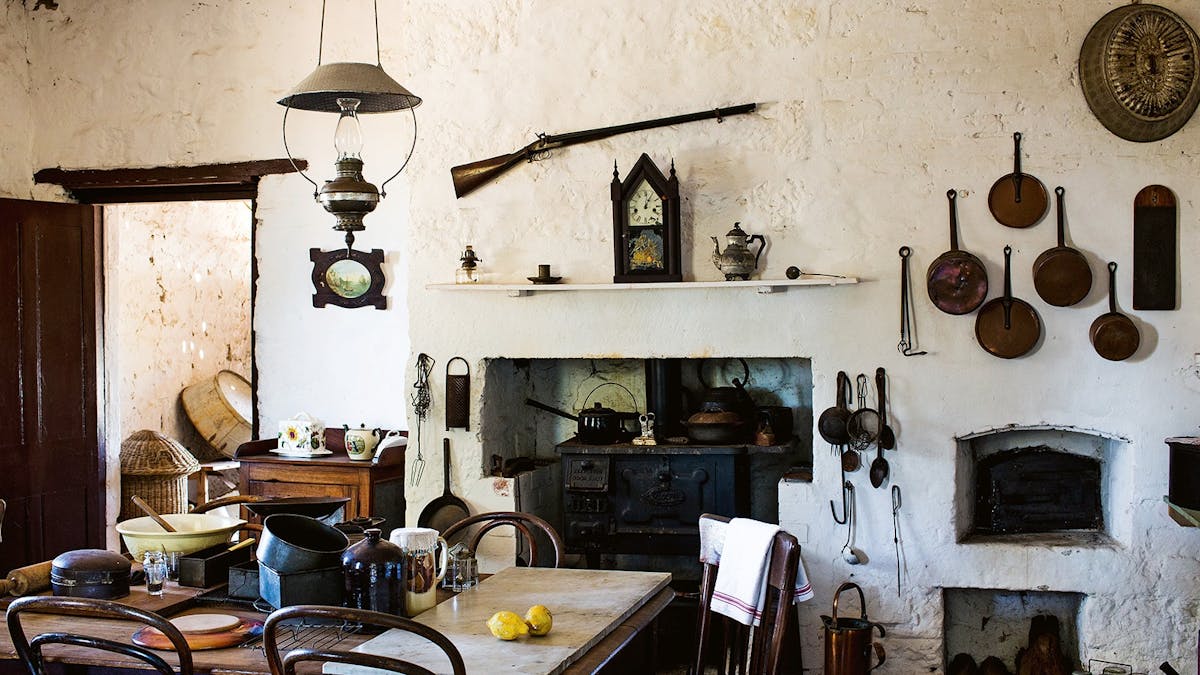 Wolston Farmhouse kitchen