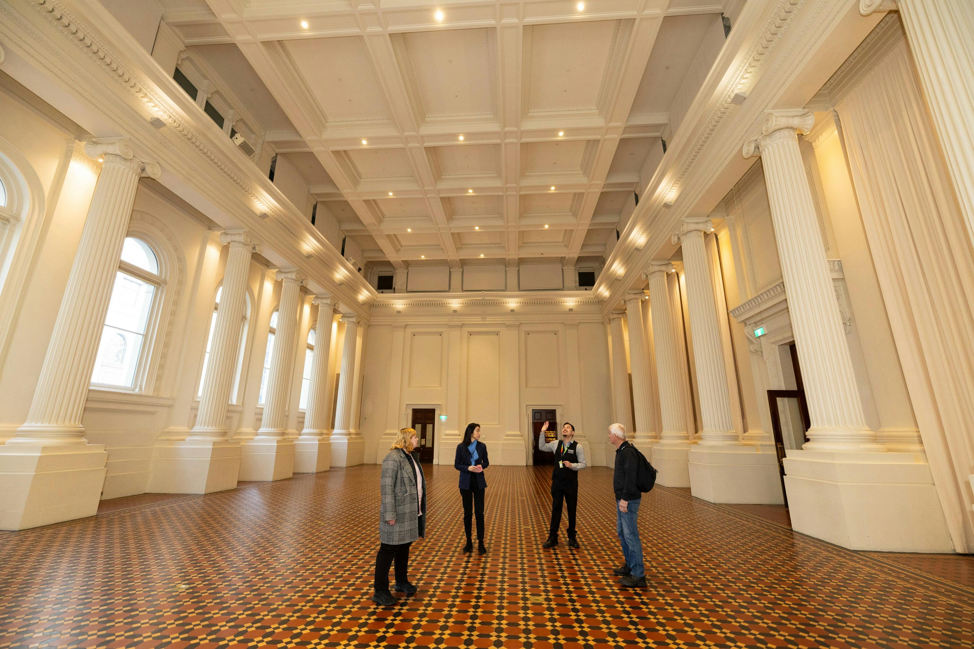 Immigration Museum Guided Highlights Tour