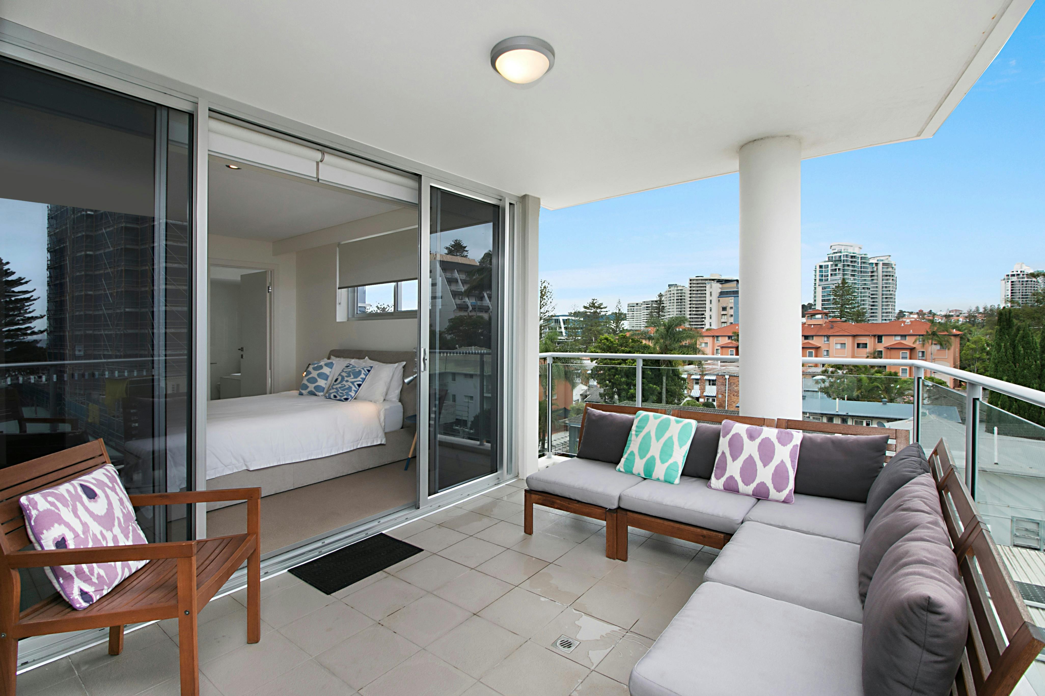 Eden Apartments Unit 502 - Coolangatta