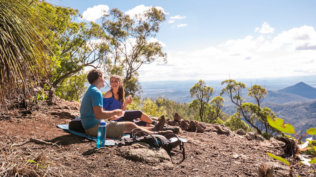 Flinders Goolman Conservation Estate