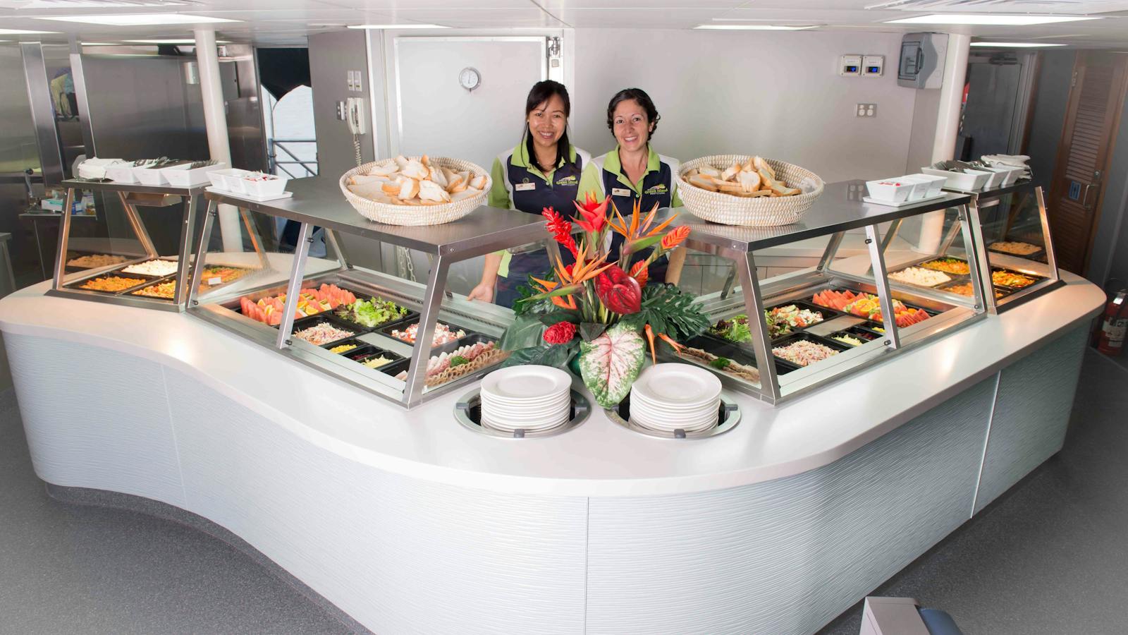 Reef Day tours with Lunch