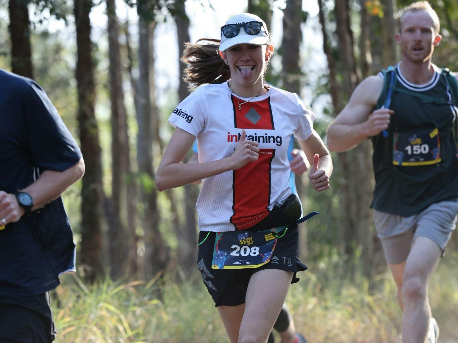 SEQ Trail Runner