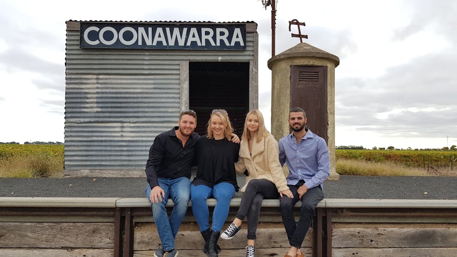 Coonawarra Wineries Walking Trail