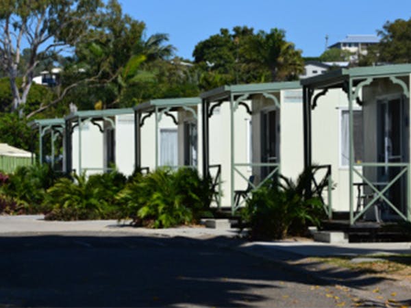 Gladstone City Caravan Park