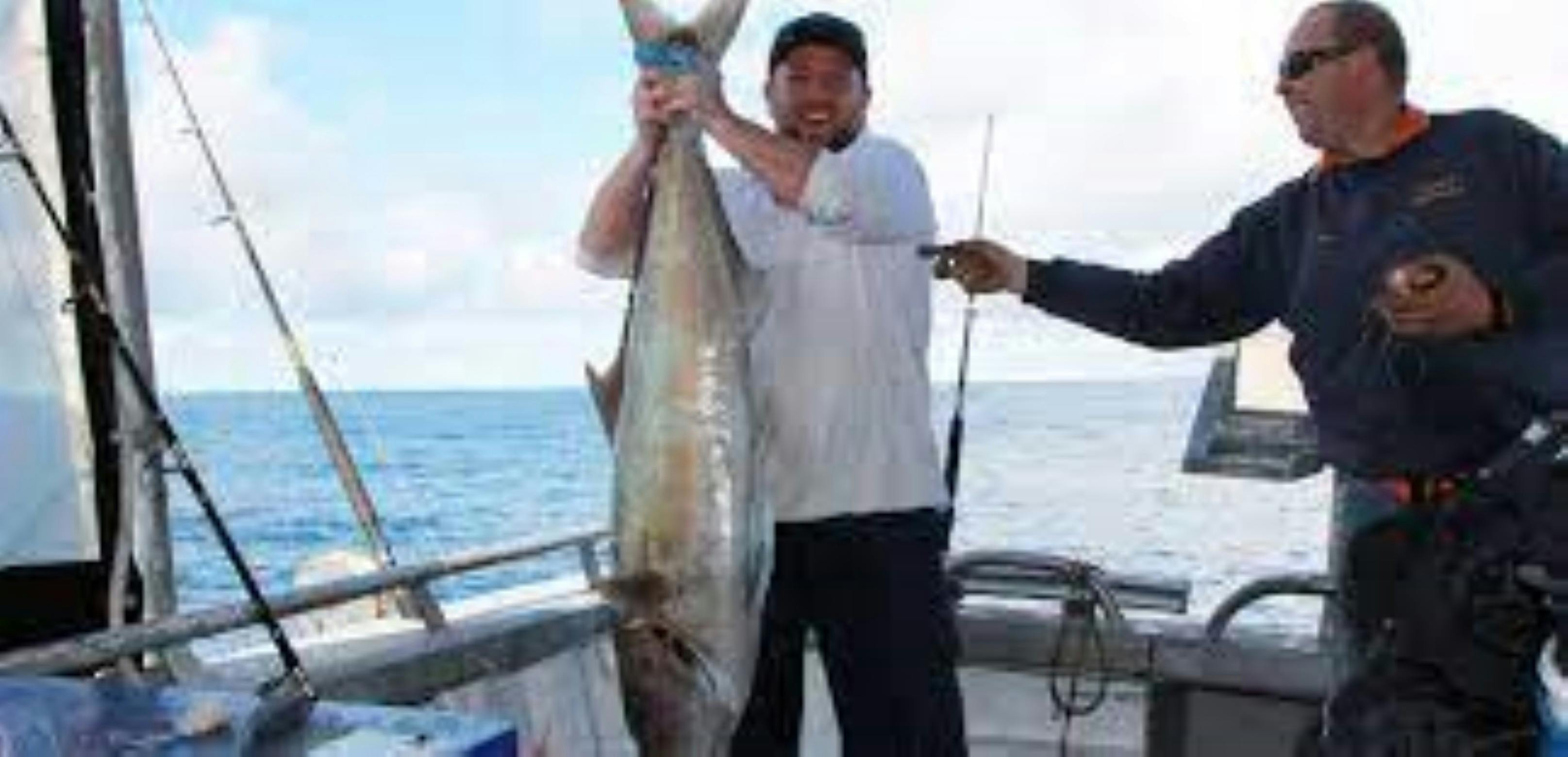 Black Jack Charters 1