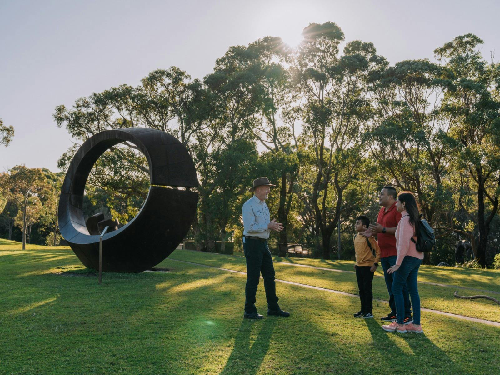 Headland Park, Mosman
