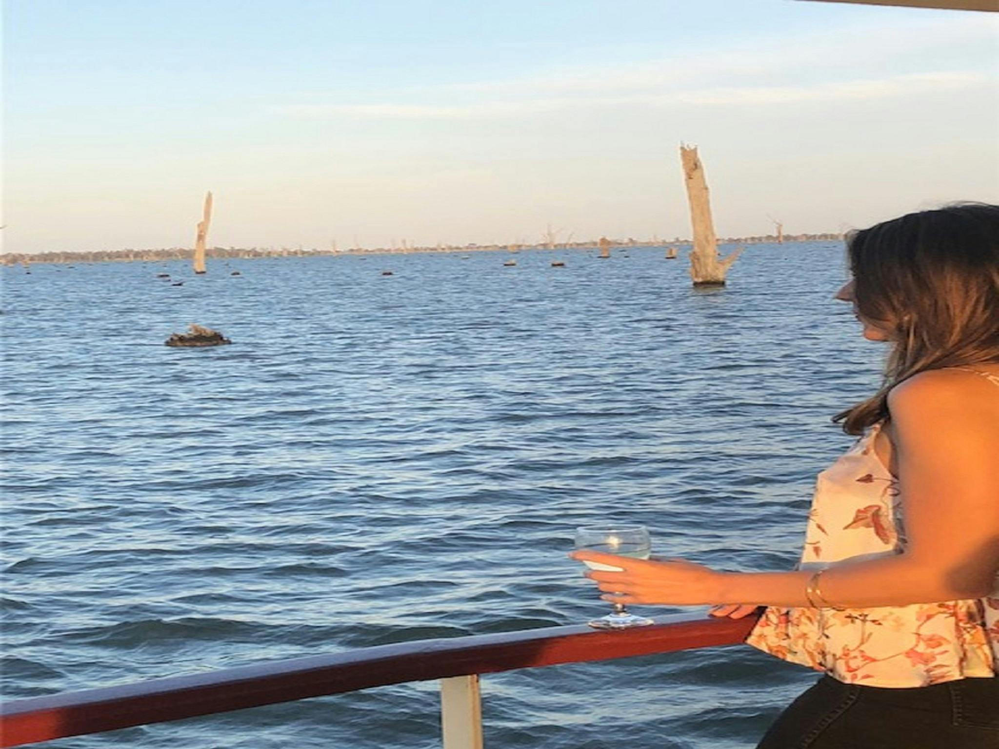 PS Cumberona Sunset dinners