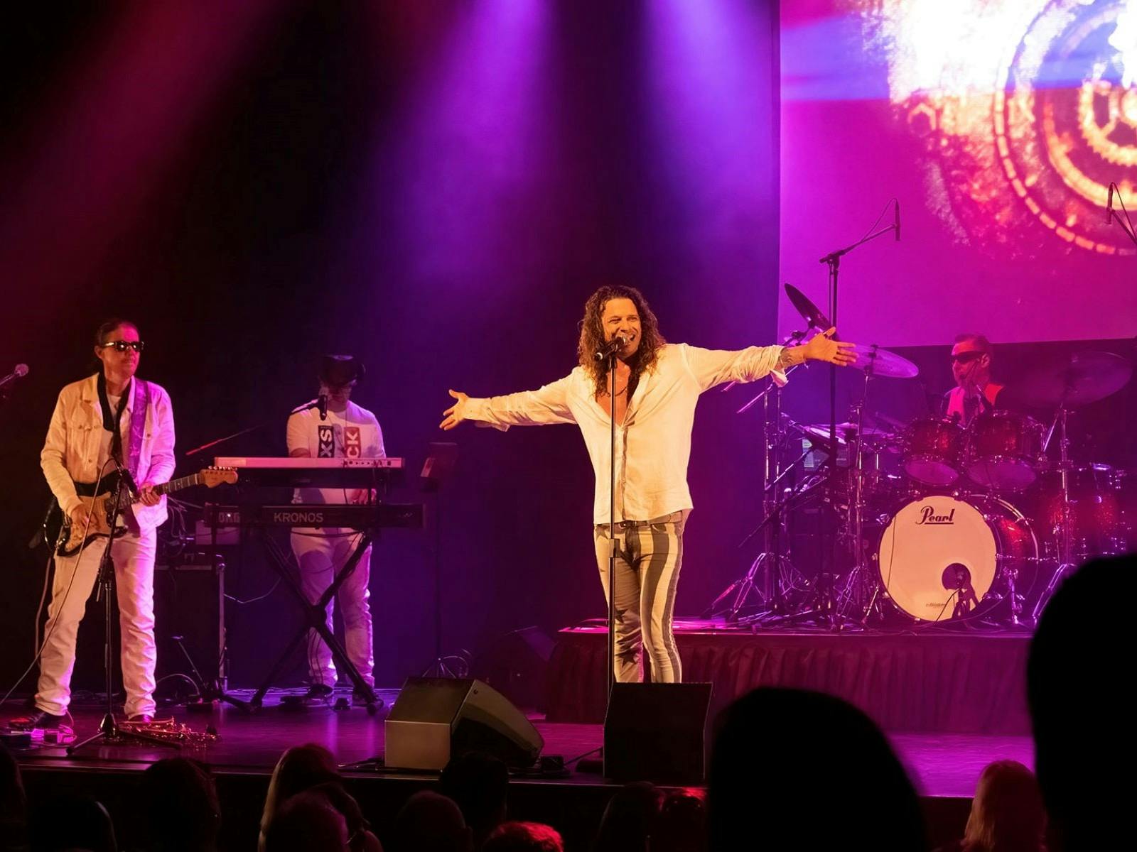 The Australian INXS Tribute Show - Lismore